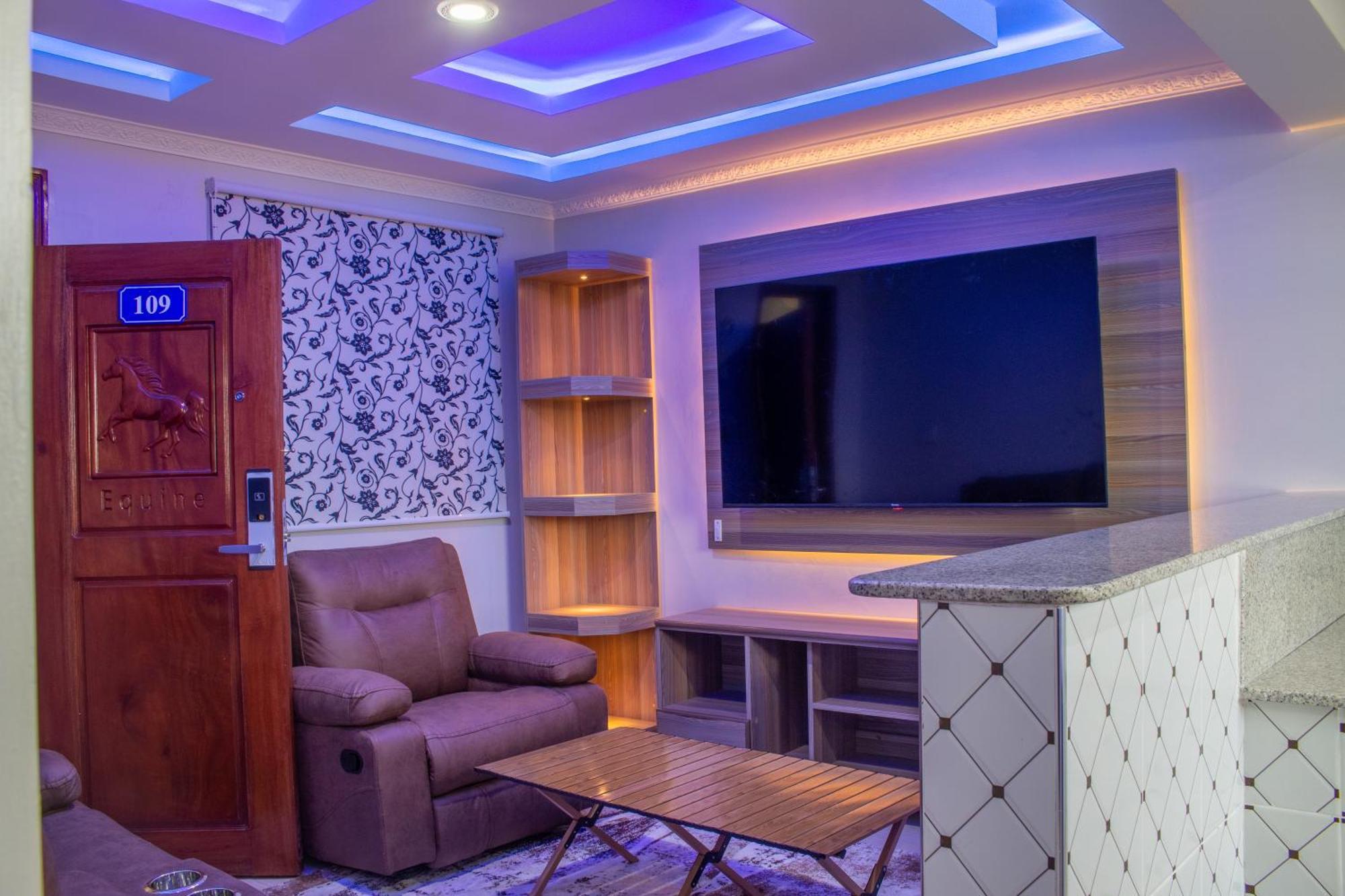 Equine Hotel Ruiru Екстериор снимка