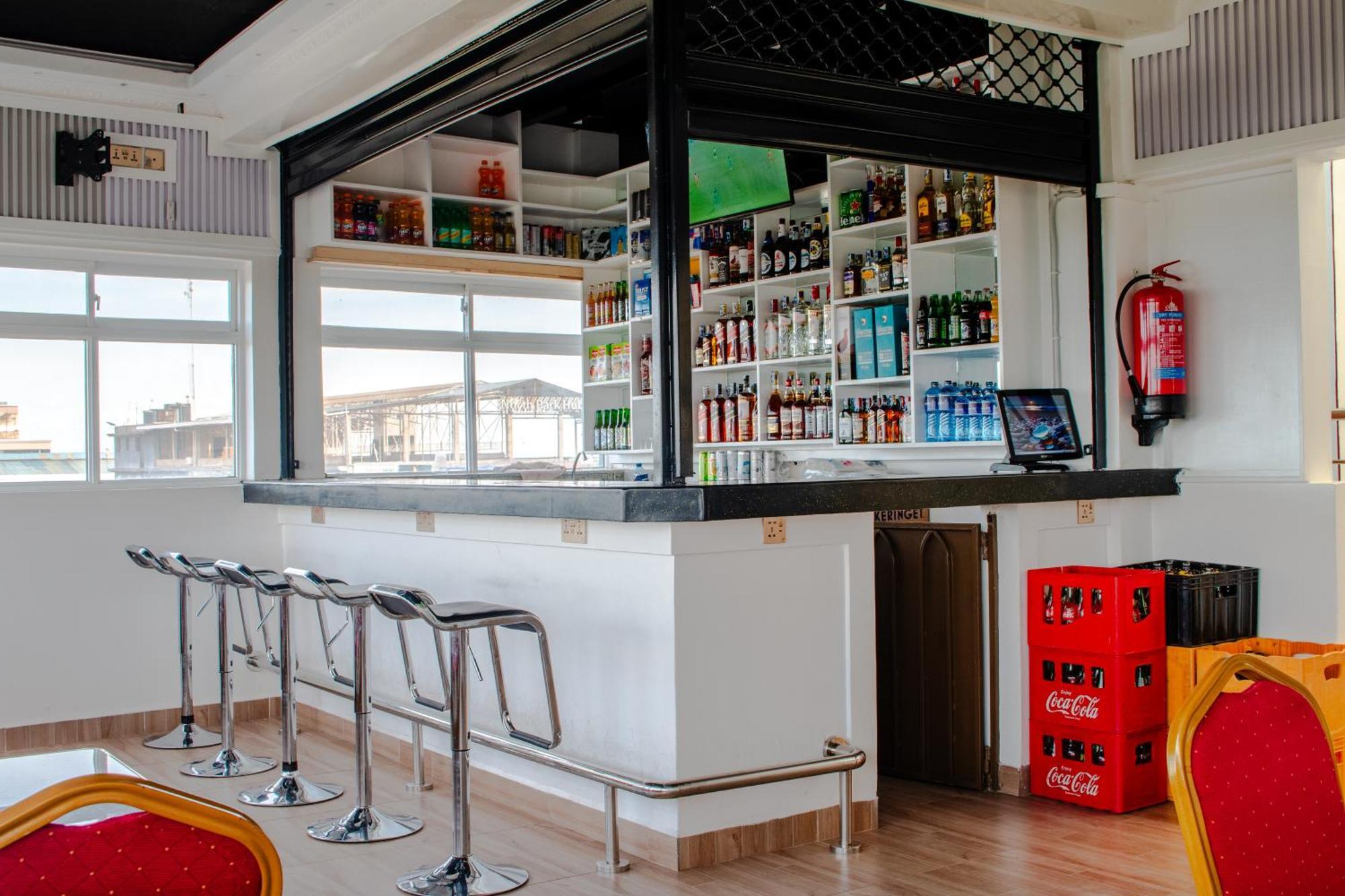 Equine Hotel Ruiru Екстериор снимка