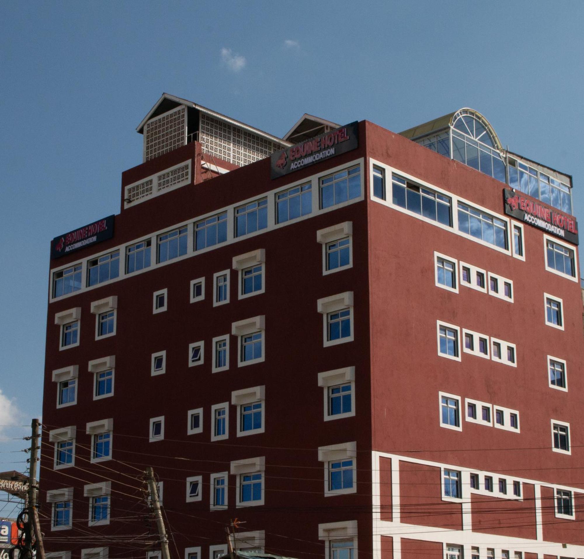 Equine Hotel Ruiru Екстериор снимка