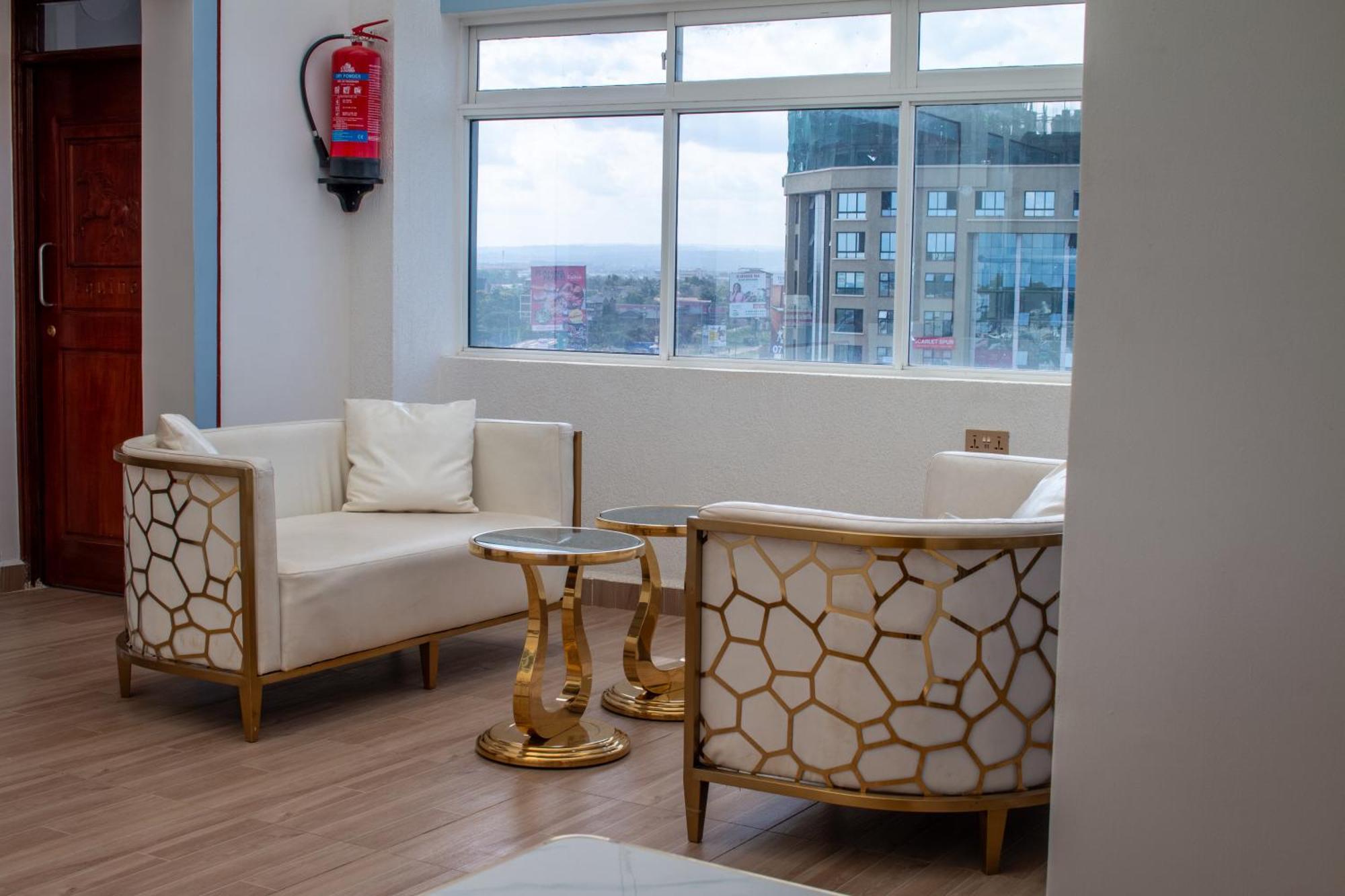 Equine Hotel Ruiru Екстериор снимка