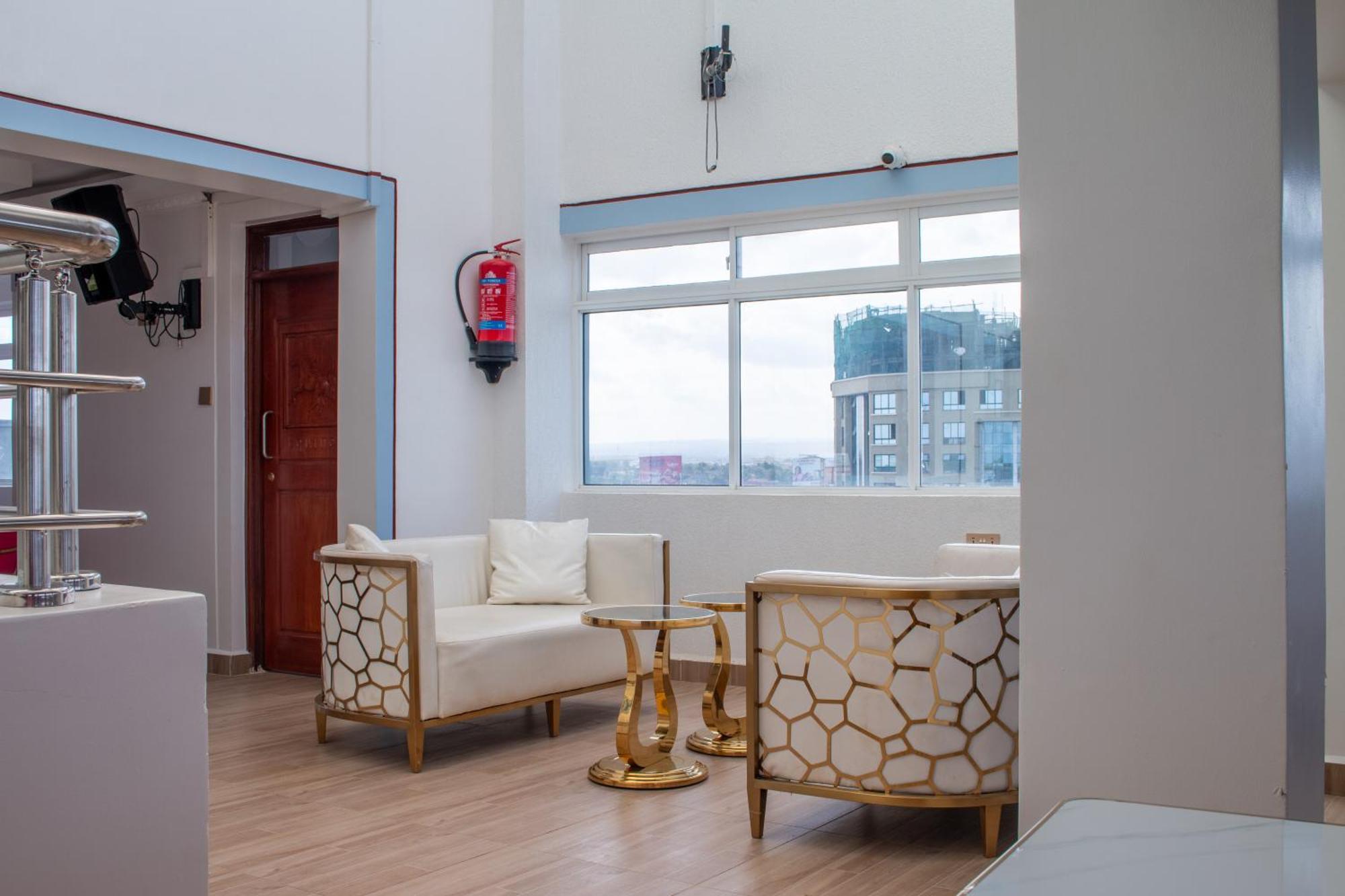 Equine Hotel Ruiru Екстериор снимка