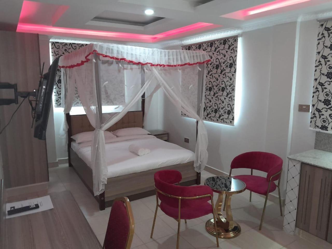 Equine Hotel Ruiru Екстериор снимка